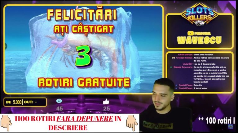 WAVE CASINO PLATA MARE LA PENGUIN STYLE EGT | TOP CASTIGURI PACANELE | BIG WIN | JACKPOT