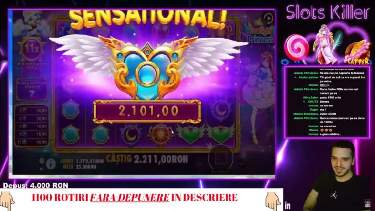 WAVE CASINO PLATA MARE LA STARLIGHT | TOP CASTIGURI PACANELE | BIG WINS | JACKPOT