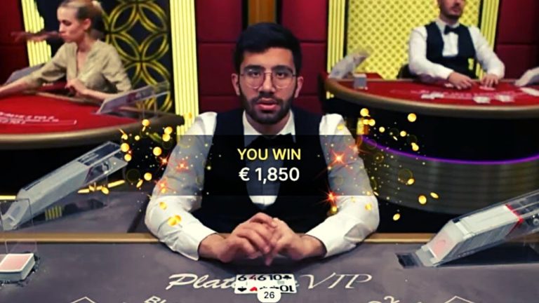 WHAT A INSANE RUN! – Insane Live Dealer Blackjack Session! #blackjack