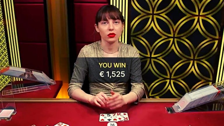 WHAT A **** SESSION! – Live Dealer Blackjack Session! #blackjack