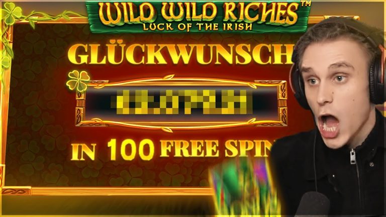 WILD WILD RICHES 100 FREE SPINS RECORD BIG WIN | Pragmatic Play