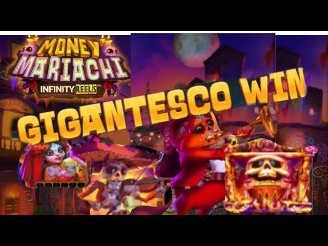 WOW! AMAZING WIN $50 in Money Mariachi on LuckyLand Casino