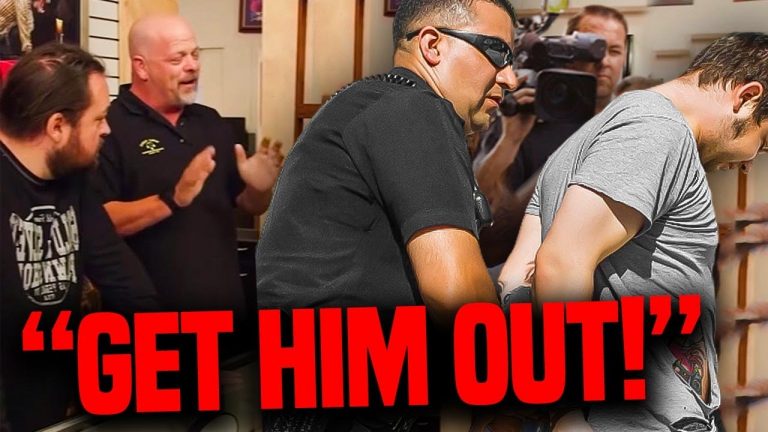 WTF Moments on Pawn Stars *SHOCKING*