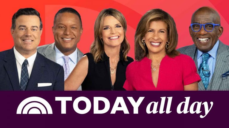 Watch celebrity interviews, entertaining tips and TODAY Show exclusives | TODAY All Day – Jan. 4