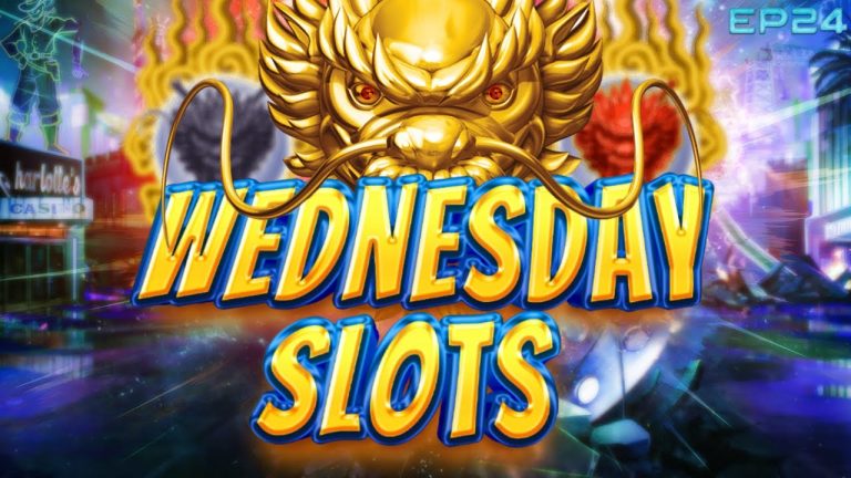 Wednesday Slots EP 24 – Going for it! 2 Bonus Openings & more!