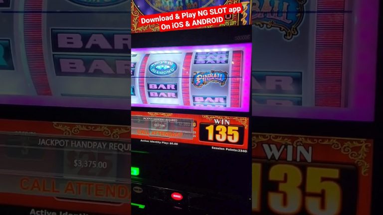 Winning JACKPOTS In Las Vegas Casino