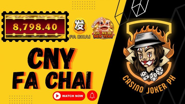 X1PH GAMING – FA CHAI CHINESE NEW YEAR DI NAGPA AWAT