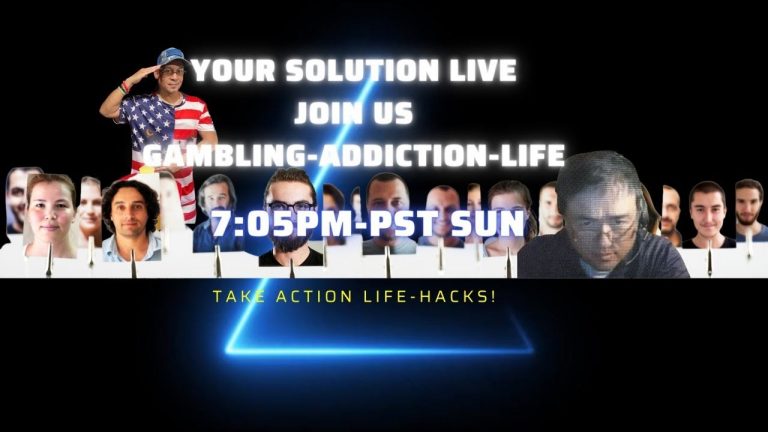 Your Solution Live Interactive Podcast W/ Coach Santos & Coach Jim