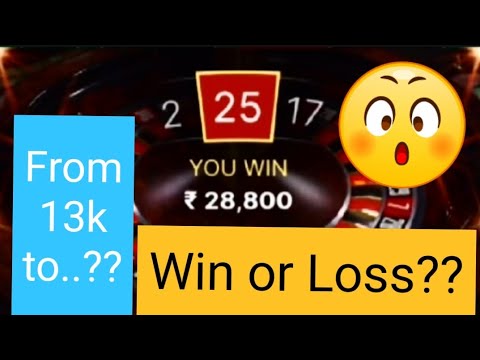 #roulette #king | How to play roulette | #Hit and #Win