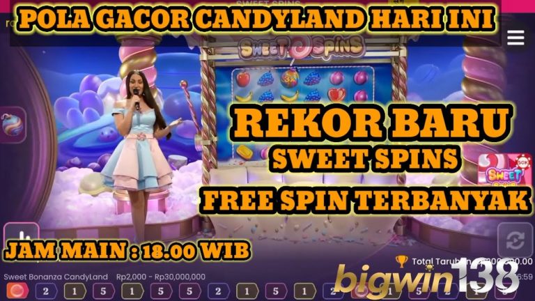 sweet bonanza candyland big win | pola gacor candyland hari ini | slot gacor hari ini