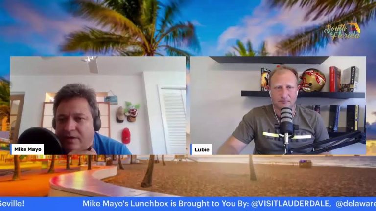 02.13.23 – Mike Mayo’s Lunchbox – Tropical Acres Monday