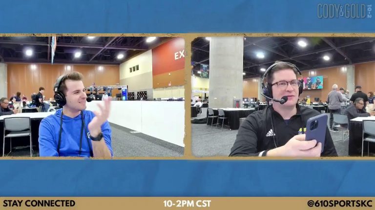 02/06 Cody & Gold LIVE from Super Bowl Radio Row