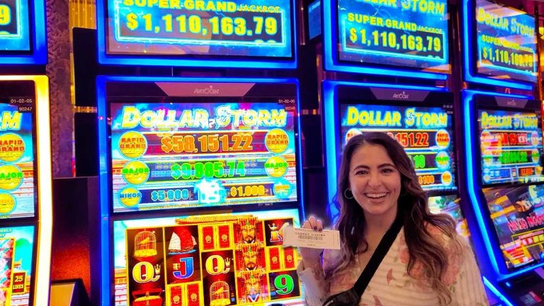 $1.1 Million Dollars Are For The Taking & I Won So Many Bonus Games!