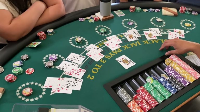 $10 buy-in $70 prize| $5 min-$1,000 max bet Blackjack with friend’s and family Feb 26,2022 Game 2