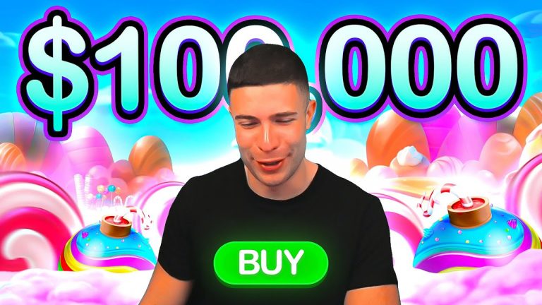 $100,000 SWEET BONANZA BONUS BUY SESSION – 5 DAYS OF DEGENERACY