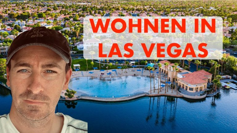 180 – Las Vegas Livestream – WOHNEN IN LAS VEGAS – Desert Shores