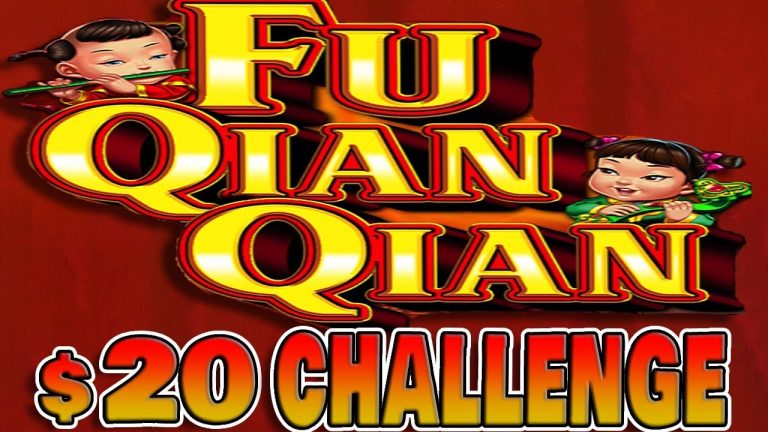 2 BONUSES IN THE BONUS on FU QIAN QIAN $2.50 bets CHUMBA – CASINO