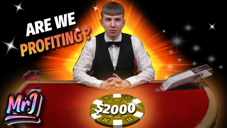 2 STRAIGHTS IN 1 ROUND?! – Nice Live Dealer Blackjack Session! #blackjack #casino #viral