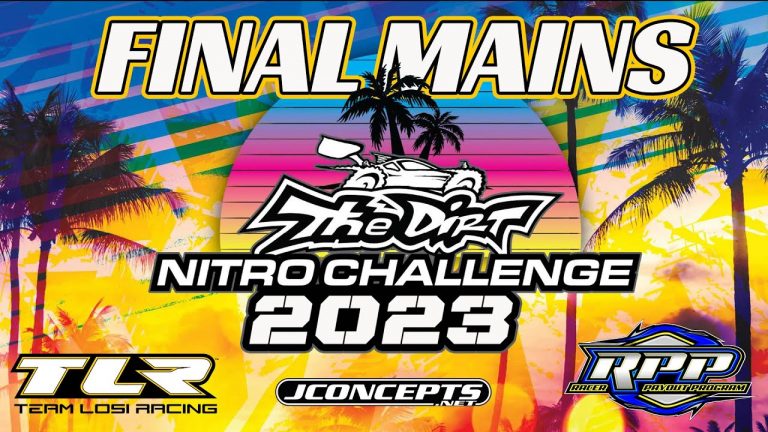 2023 Dirt Nitro Challenge – FINAL MAINS