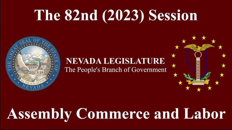 2/10/2023 – Assembly Committee on Commerce and Labor