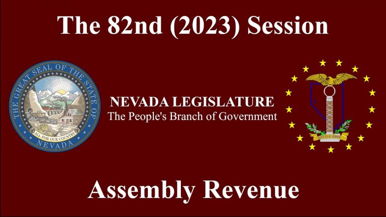 2/14/2023 – Assembly Committee on Revenue