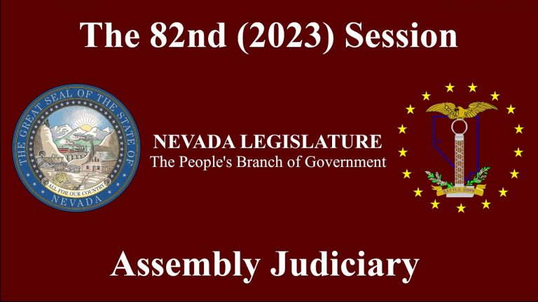 2/16/2023 – Assembly Committee on Judiciary