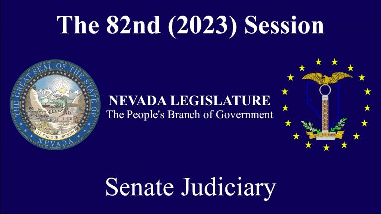 2/7/2023 – Senate Committee on Judiciary