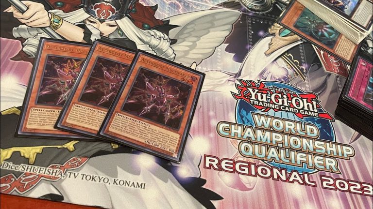 5th Place Regional Altergeist Deck Post February 2023 Banlist!!!