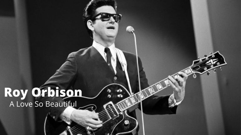 A Love So Beautiful | Roy Orbison