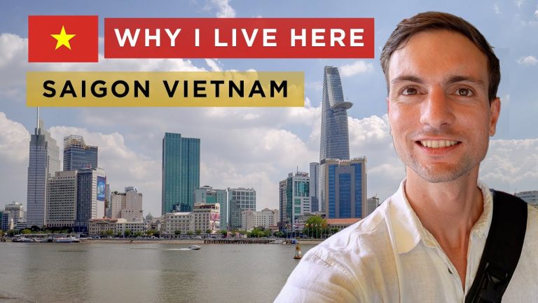 A Perfect Day Living in Vietnam (Things To Do In Ho Chi Minh City)