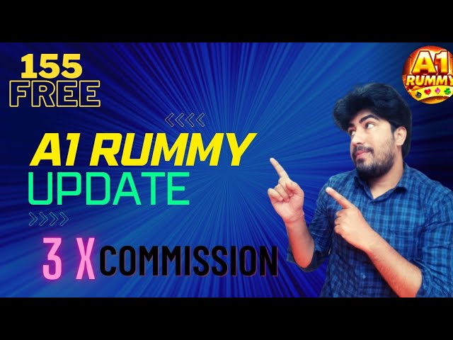 A1 Rummy App Update || Best Rummy Online Game App || Best ludo Online Game App ||