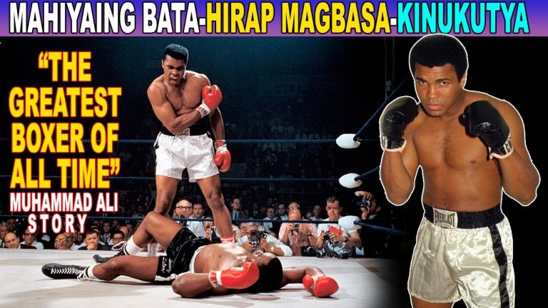 ANG MGA DAGOK NA DINANAS NI MUHAMMAD ALI SA LOOB AT LABAS NG BOXING RING