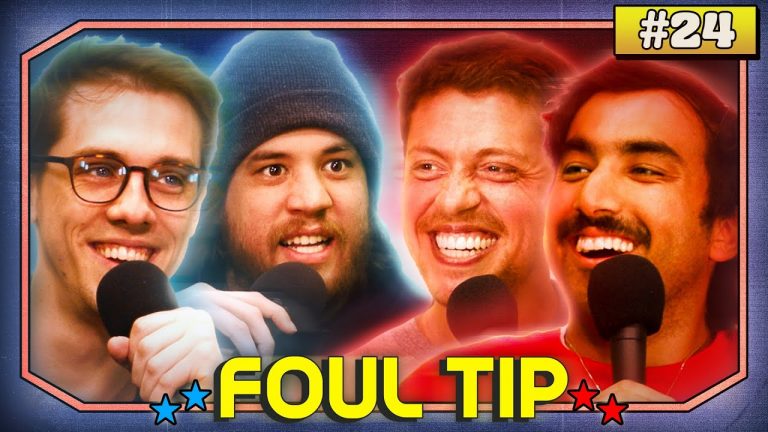 Announcing Creator Clash 3 (ft. SuperMega) | Foul Tip – Episode 24