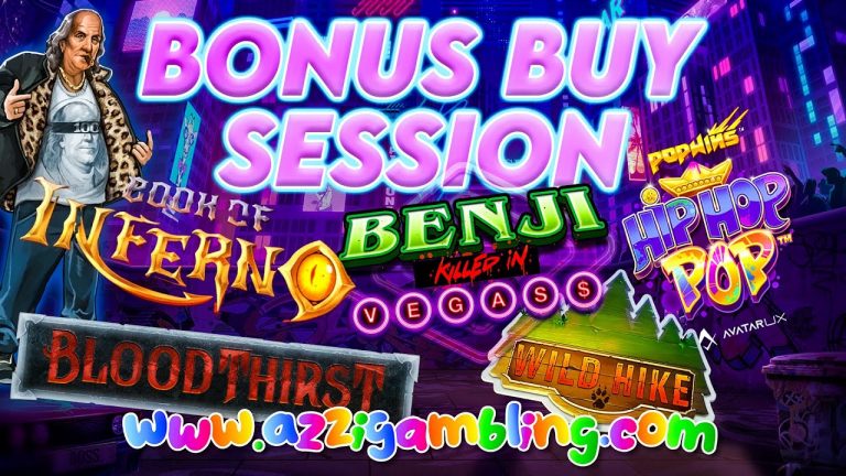 BONUS BUY SESSION! Loads Of New & Super Buys!