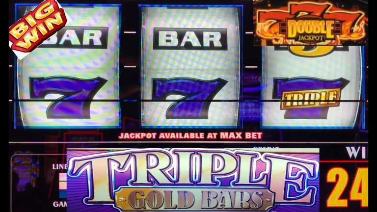 BOOM! NICE WINS! AWESOME NEW @igt 9 LINE 3 REEL SLOTS! + SOME OLD SCHOOL SLOT PLAY FROM THE VENETIAN