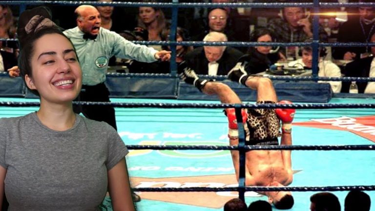 BOXING NOOB REACTS TO The Most Elusive Boxer – Prince Naseem Hamed