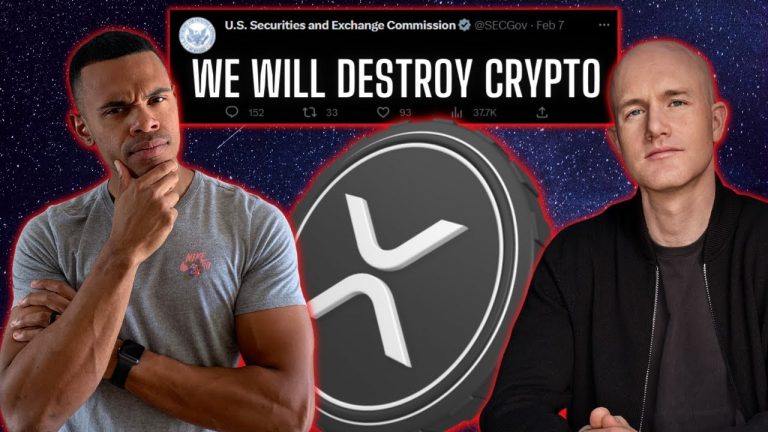 BREAKING! XRP set to WIN case today?! SEC to DESTROY crypto! No staking? SEC probe into KRAKEN! WTF?