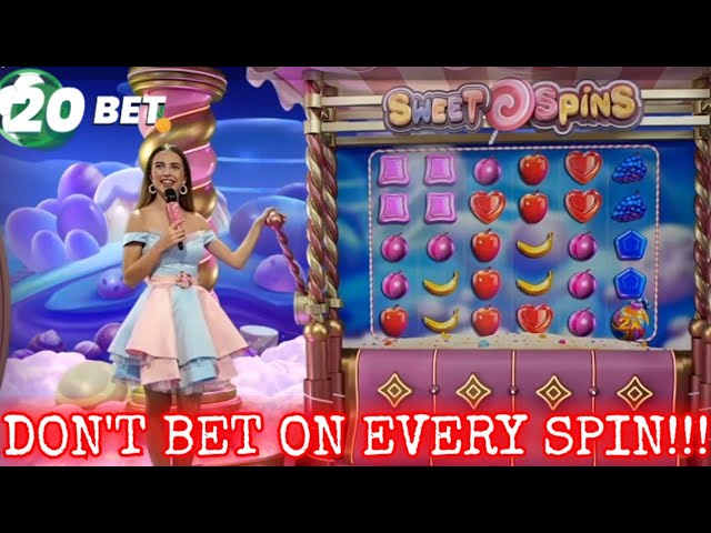 Bermain sesuai feeling || Sweet Bonanza Candyland