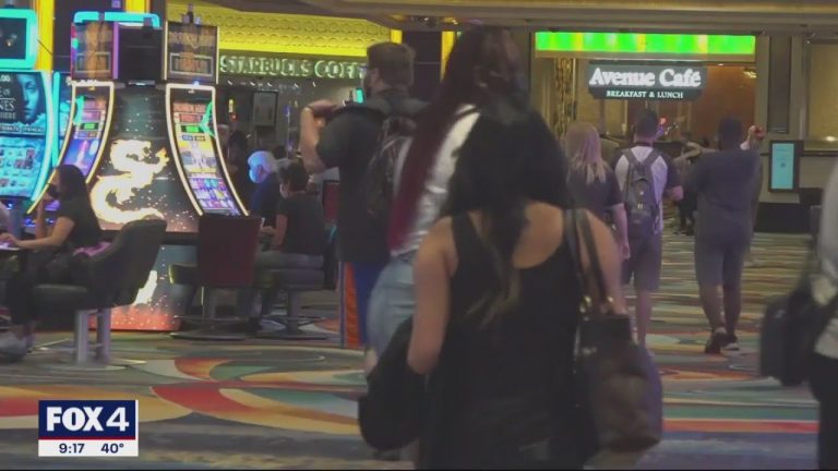 Bills filed that would allow Texans to vote on legalizing casinos, sports gambling in November