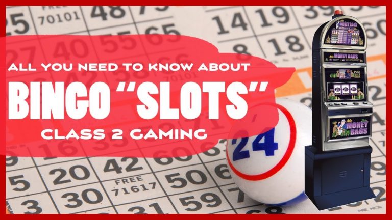 Bingo Slots Class 2 Gaming, Red Screens, and More! Plus Live Q&A with the Slot Techs