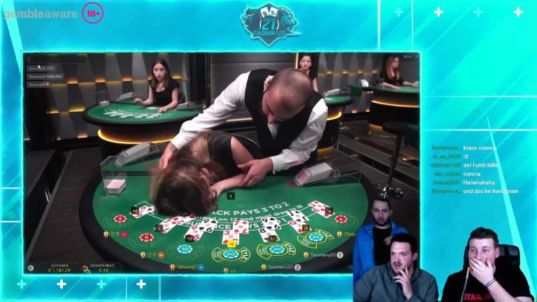 Blackjack Dealer Faints | Bestcasinochile.com