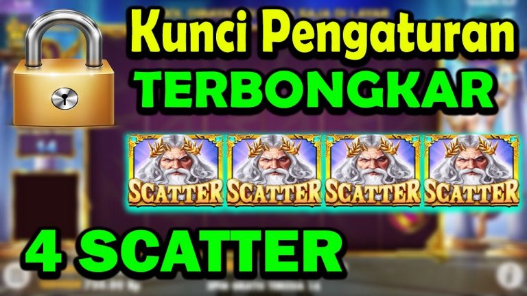 Bocoran Kunci Buy Free Spin Yang Gacor | Cara Main Slot Yang Benar | Kunci Pengaturan Petir Merah