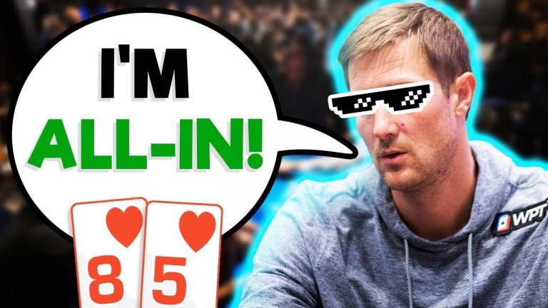 Brad Owen Gets OUT OF LINE & DESTROYS This Poker Player!