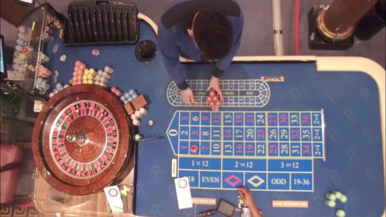 CASINO IN TABLE ROULETTE BIG BETS 28/02/2023