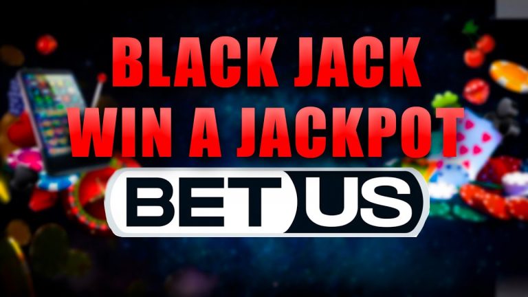 CASINO ONLINE WEBSITES | WON THE JACKPOT | BETUS!