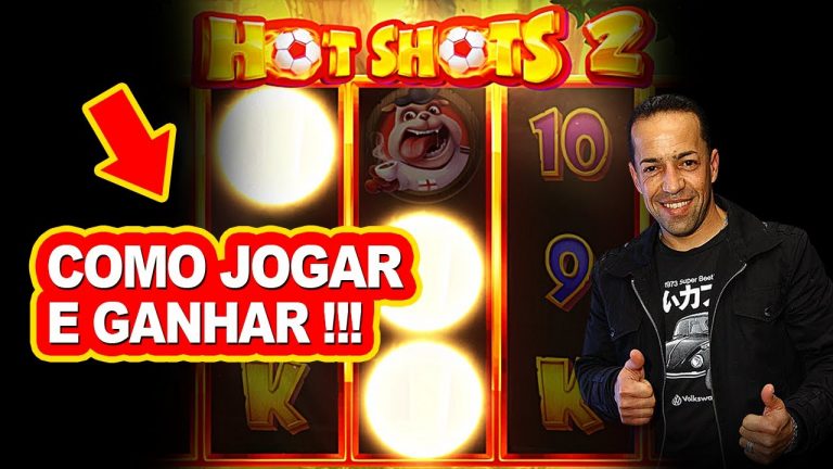 COMO JOGAR E GANHAR NA SLOT HOT SHOTS 2 ( DA FORMA CERTA! )