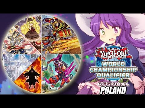 Candy Treats Are Back! Yu-Gi-Oh! Poland Regional Breakdown February 2023