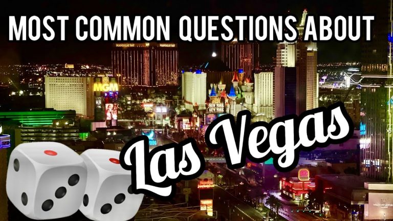 Common VEGAS Questions that we get- Budget – Kids – Clothes – Pets?