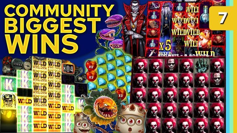 Community Biggest Wins #07 / 2023