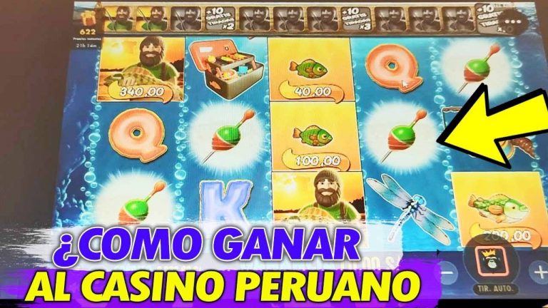 Como jugar casino online peruano / Tragamonedas online dinero real 2023